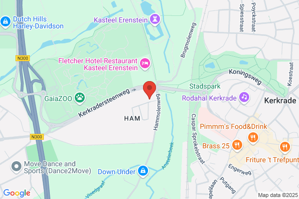 Brandweer Kerkrade Landgraaf