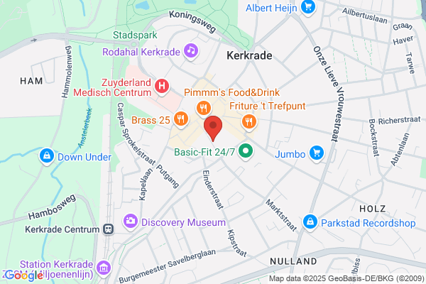 Drukkerij Deurenberg Kerkrade B.V.