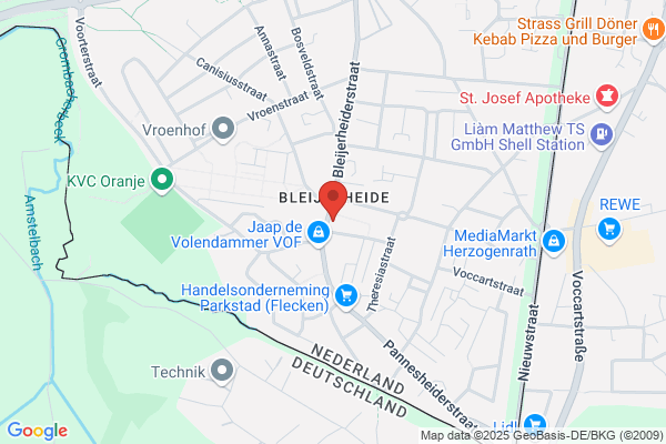 H Antonius Van Padua Bleijerheide
