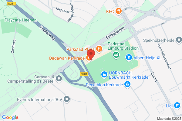 Ac Restaurant Heerlen Bv