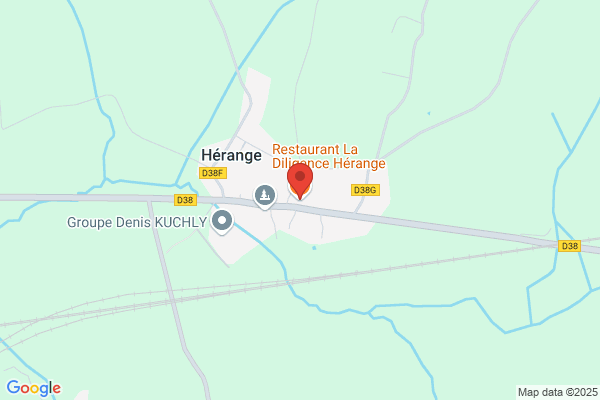 Cafe Restaurant La Diligence Bv