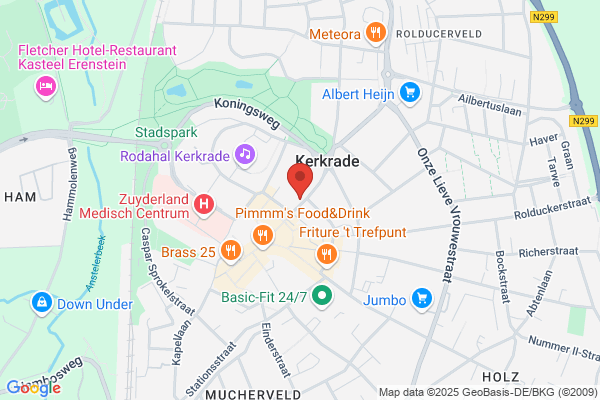 Restaurant Sjpekkelzerhei