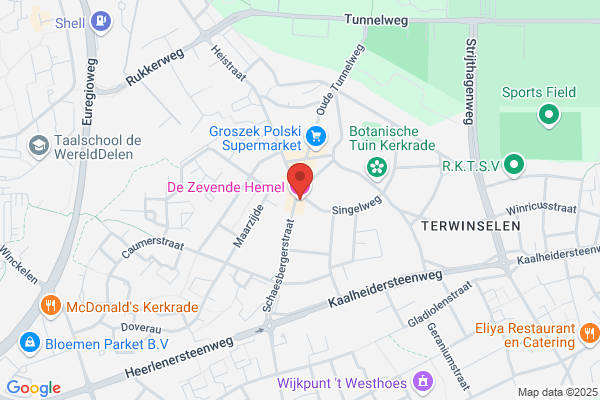 Zevende Hemel, De