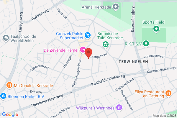 Schildersbedrijf Storms BV