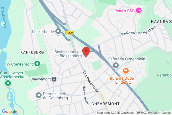 Blokkenberg, De