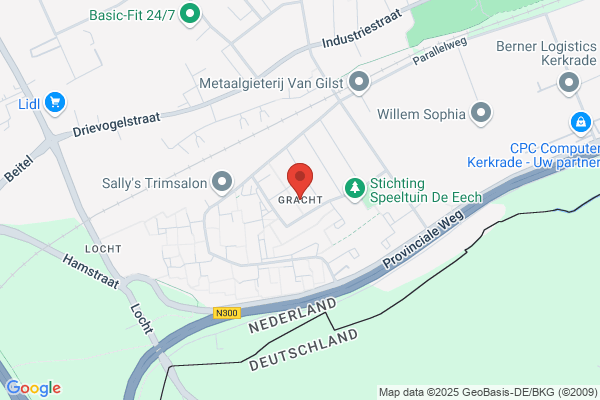 Gracht Rk, De