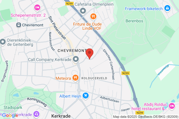 Veldblom Rk, De