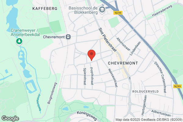 Schoonheids- en Pedicuresalon Briedes