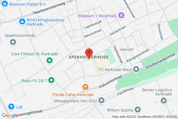 Schoonheidsverzorgingsbedrijf Iris Rutte