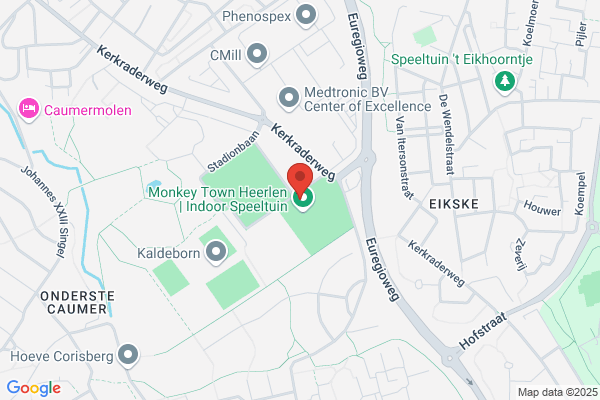 Sport- En Tenniscentrum Kalderborn