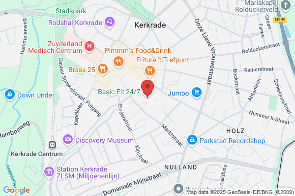 Basic-Fit Kerkrade Marktstraat 24/7