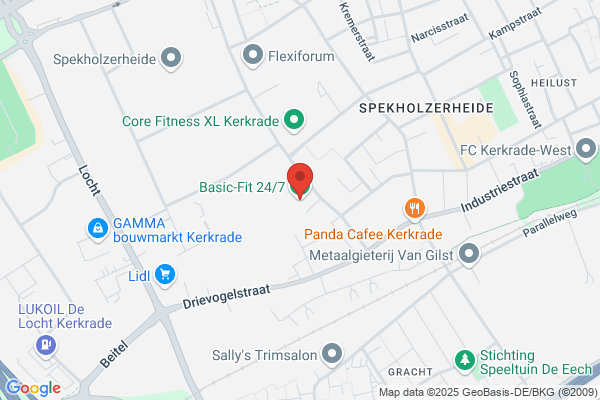 Basic-Fit Kerkrade Spekhofstraat 24/7