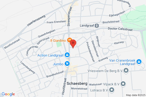 kunstgebit parkstad