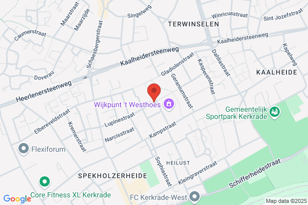 Servitron Vof, Servicecentrum