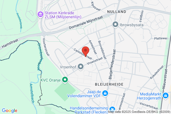 Hamacher Plafonds