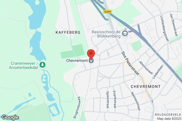 Station Kerkrade-Chevremont