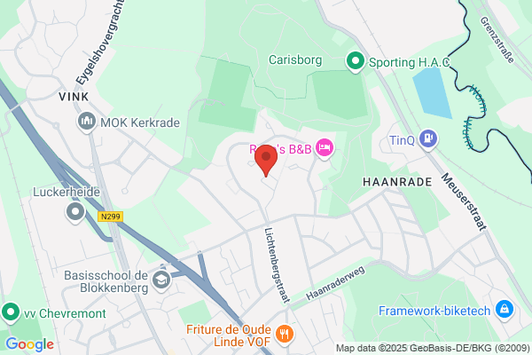 Dienstverl Ouderen Heerlen, Sticht