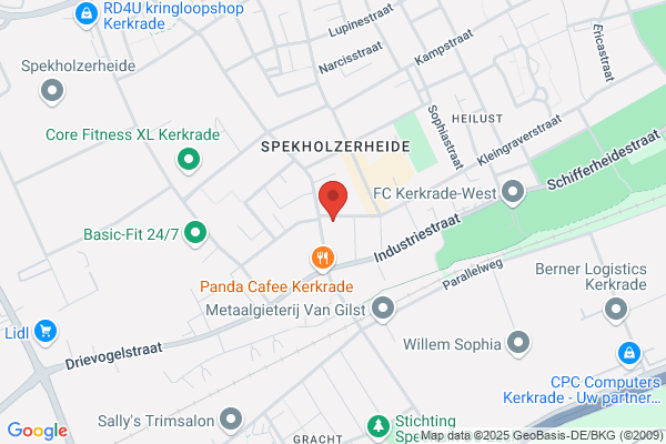 Heidsjer Trefpunt