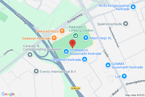 Manpower Uitzendorganisatie Bv