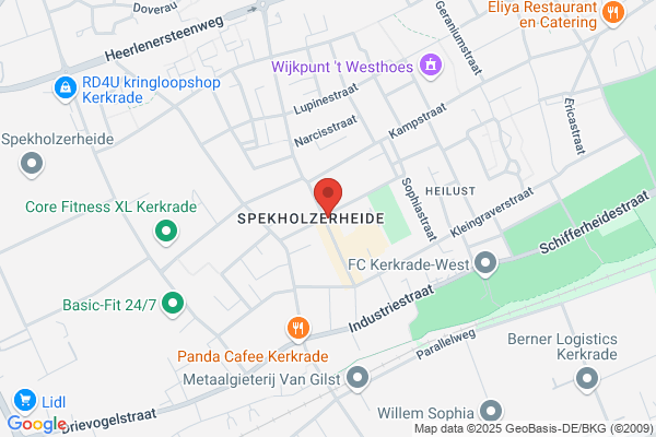 Mépro-Mehlkop & Zoon Vof