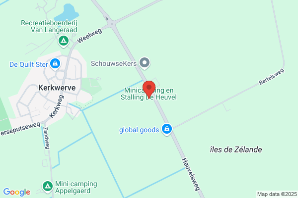 Minicamping en Stalling De Heuvel