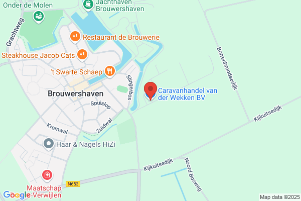 Autobedrijf Van Der Wekken Bv