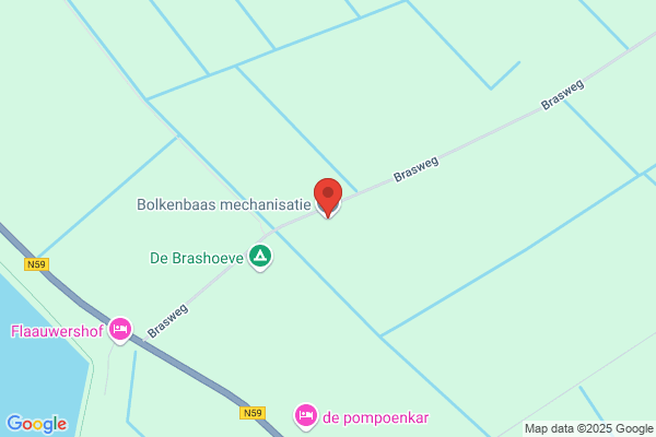 Bolkenbaas, W P