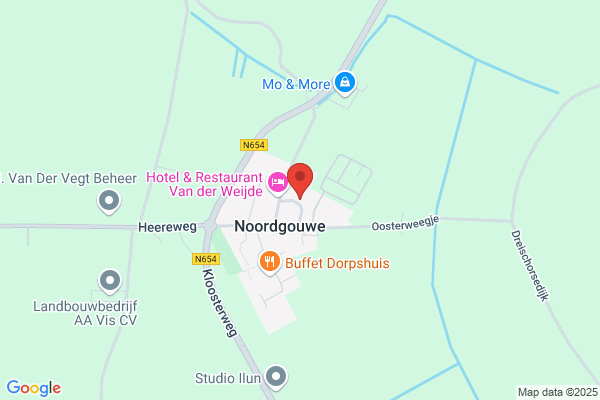 Gouwe Ring, De