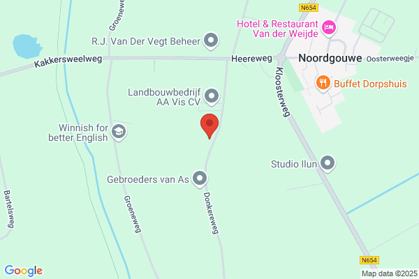 Hartog, Kraanverhuur Den
