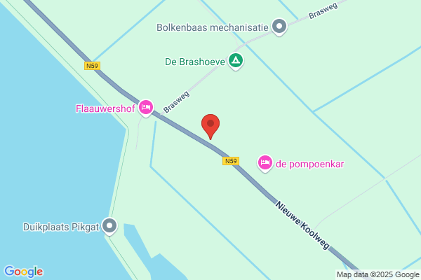 Paauw, Transportbedrijf Fa V/D