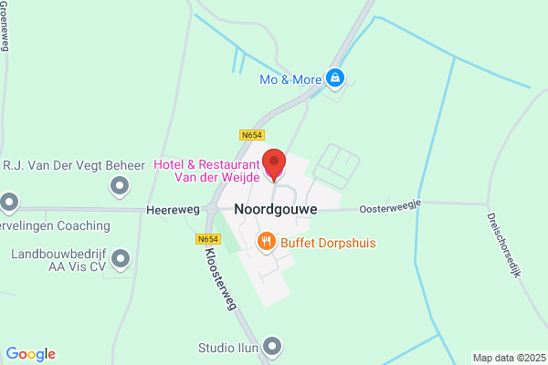 Weijde, Van Der