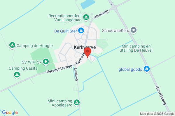 Wekken, L P Van De