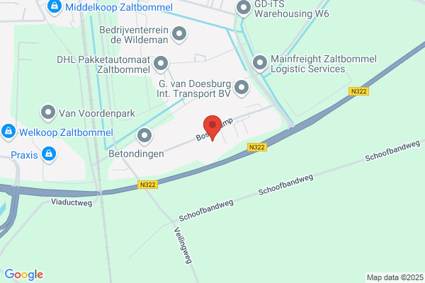 Brandwijk Kerstpakketten