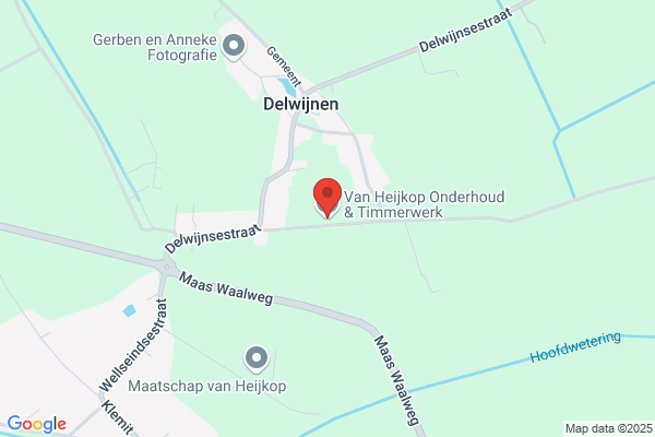 Aart van Heijkop Onderhoud-en Timmerwerk
