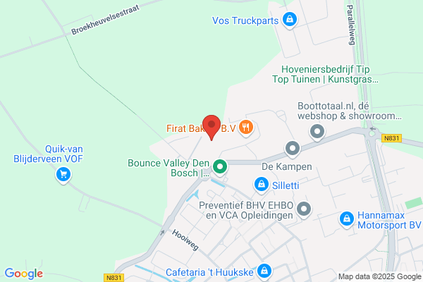Van Rijnsbergen Dienstverlening