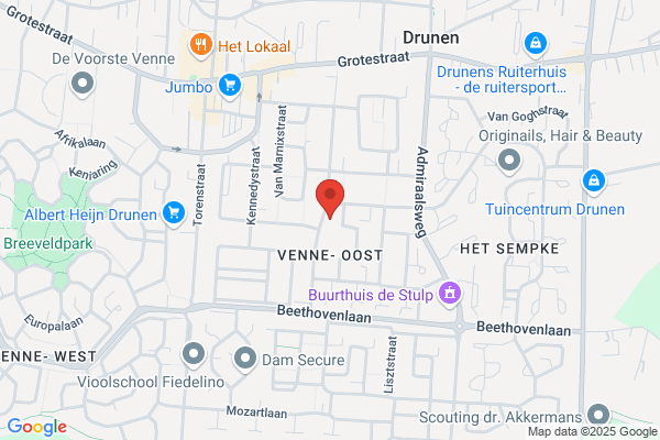 Drunen, Gerard Van