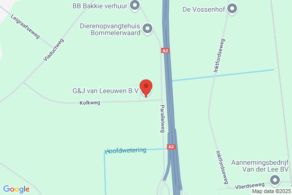 Fouragehandel Van Leeuwen Bv