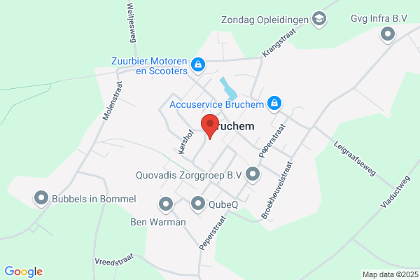 Gymzaal Bruchem