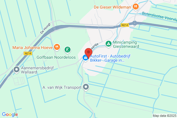 Handelsond. & Verhuurmij A.Th. Van Den Oord bv