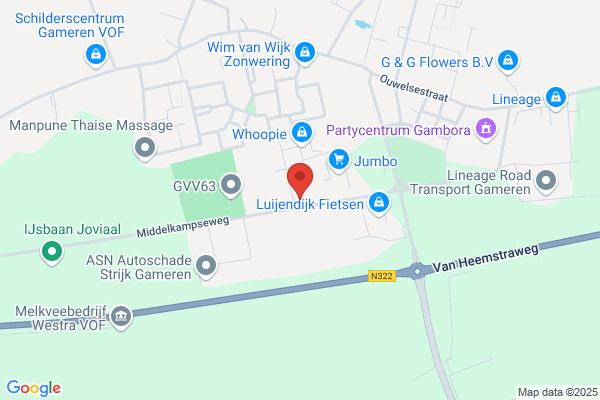 Handelsonderneming A. Van Tuijl