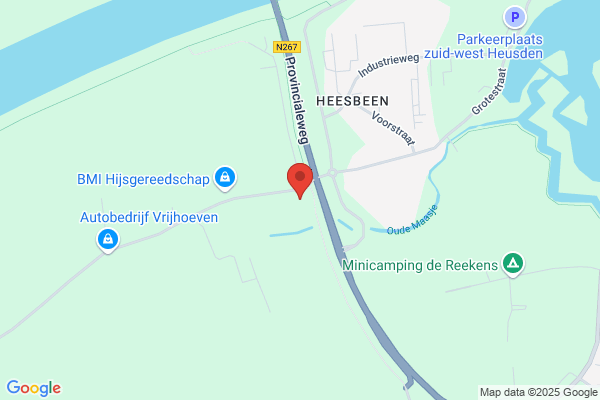 Heesbeen