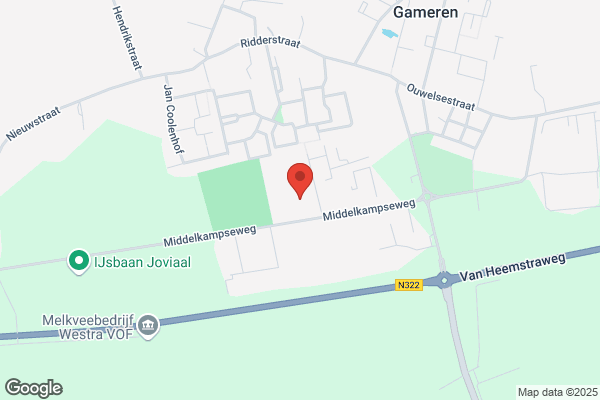 Heijkop, Adrie Van