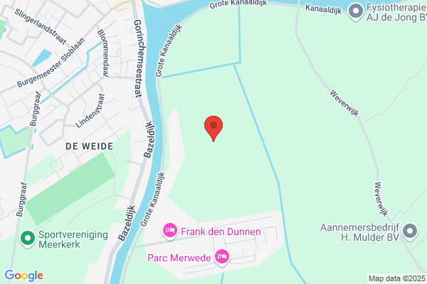 Polder, Drs W K