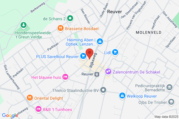 Slagerij en Partyservice Theo Hoezen