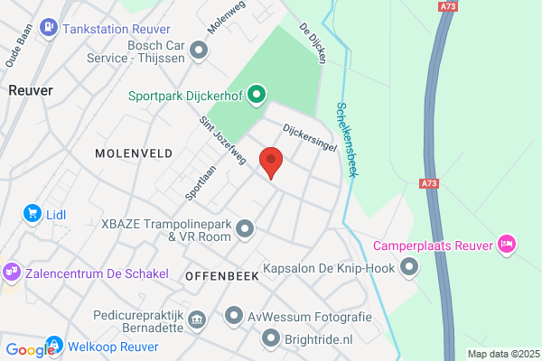 Rovertje, Kinderdagverblijf 't