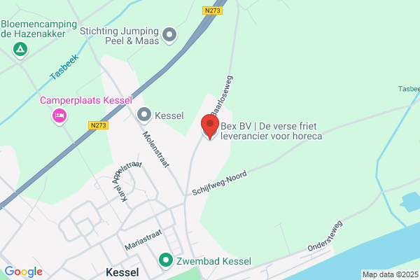 Bex BV Aardappelschilbedrijf