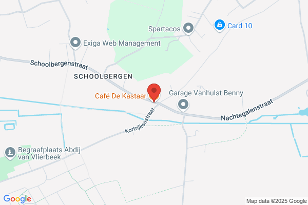 Cafe De Aai Mert
