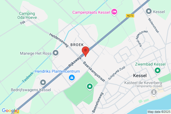 Fysiotherapie Kessel Jacobs-Staaks