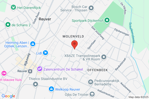 Geboorteborden Verhuur Reuver
