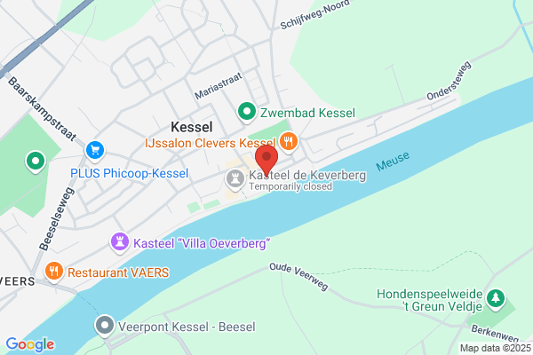 Gemeentehuis Kessel